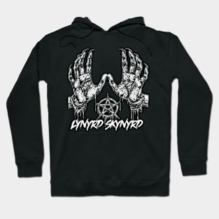 Your Hand Lynyrd Skynyrd Hoodie